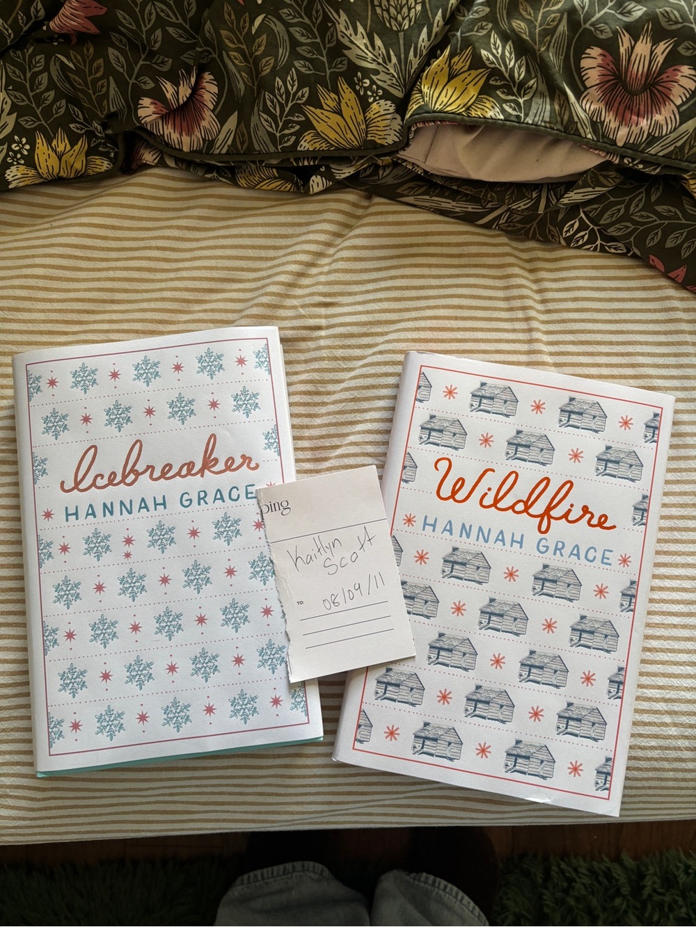 Ice Breaker and Wildfire Deluxe Editions